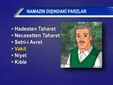 Namazın Dışındaki Farzlar Nelerdir?