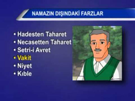 Namazın Dışındaki Farzlar Nelerdir?