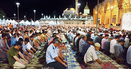 Teravih Farz Mıdır?